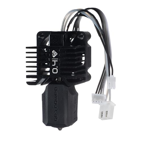 Diamondback Bambu Lab X1C Compatible 3D Printer Nozzle, Diamond Tip, 0.4mm - size: 0.4mm