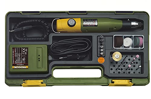 Proxxon 38515 Model Building and Engraving Set