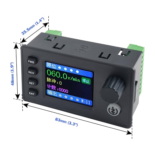 Servo Stepper Motor Drive Controller,Built-in MOSBUS Protocol - style: SMC05