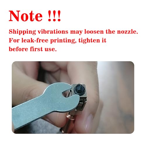 IdeaFormer-3D Upgraded 24V 60W Kobra 3/Kobra 3 V2 Hotend, Print Head Extruder Hotend Integrated Throat Heating Block Kit for Anycubic Kobra 3, Kobra 3 V2 Combo 3D Printers