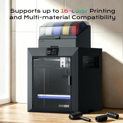 QIDI Box Multi-Color 3D Printing System for QIDI Plus5 3D Printer - color: Plus5