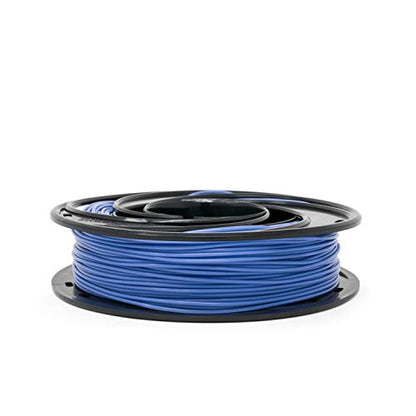 Gizmo Dorks PLA Filament 1.75mm 200g for 3D Printers, Heat Color Change Blue to White