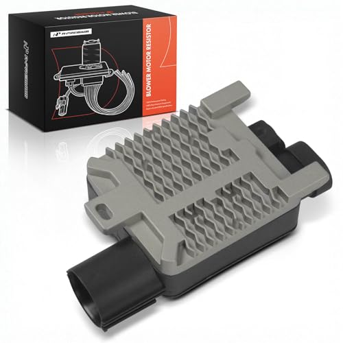 A-Premium Radiator Fan Control Module with 3+2 Pins Connector