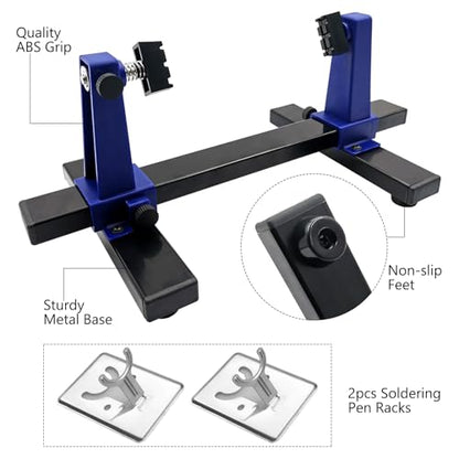 Adjustable Soldering Clamp PCB Holder Frame and Clamping Kit