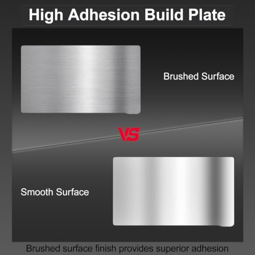 225x129.2mm Magnetic Build Plate for ELEGOO Saturn 4/Saturn 4 Ultra