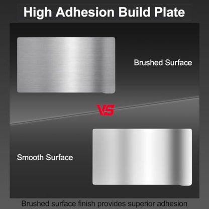 225x129.2mm Magnetic Build Plate for ELEGOO Saturn 4/Saturn 4 Ultra