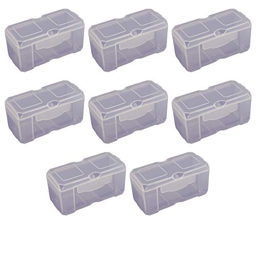 DotBox Large Long Box - 8 pcs - Little Storage Boxes - 4 Packages of 2 - size: Large Long Box