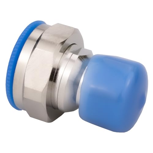 4.3/10 Mini Din Male to 7/16 L29 Male Adapter 4.3-10 MiniDIN to Din Adaptor Low PIM 160dBc - color: 4.3-10 Male to 7/16 Male