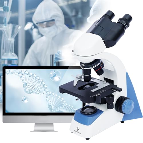 Professional Compound Binocular Microscope