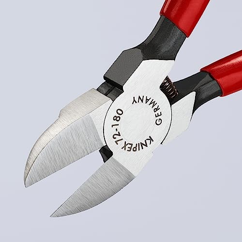 KNIPEX Tools 9K 00 80 90 US Flush Cut Diagonal Cutters Set, 2-Piece