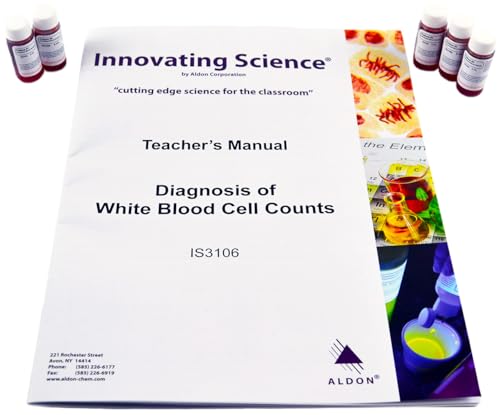 Innovating Science - Diagnosis of White Blood Cell Counts - Hands-On Hematology Investigation for Advanced Biology