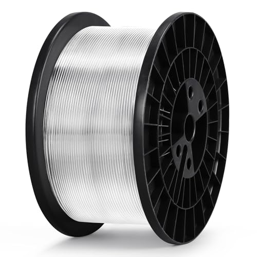 Clear PETG Filament 1.75mm 5KG, Translucent 3D Printer Filament - color: Transparent Petg 5kg