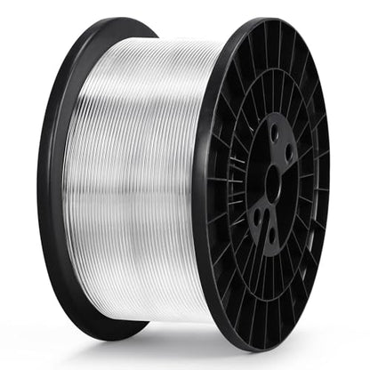 Clear PETG Filament 1.75mm 5KG, Translucent 3D Printer Filament - color: Transparent Petg 5kg