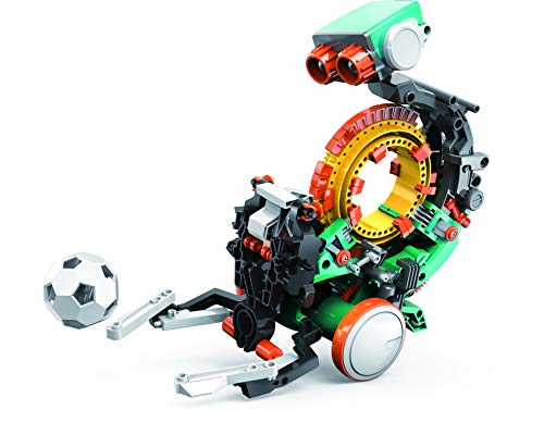 TEACH TECH Mech-5 STEM Coding Robot Building Kit for Kids Ages 10+