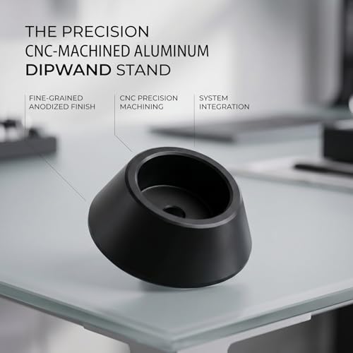 Temperature Tester Aluminum Base Holder