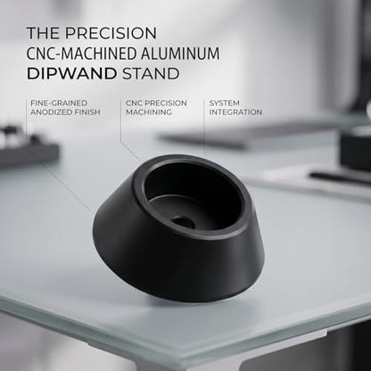 Temperature Tester Aluminum Base Holder