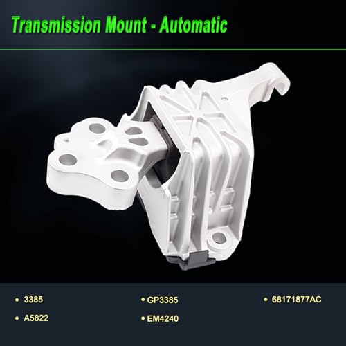 Engine Motor Mount Compatible with 2013-2016 Dodge Dart 2.0L 2.4L - size: 2013-2016 Dart 2.0L 2.4L