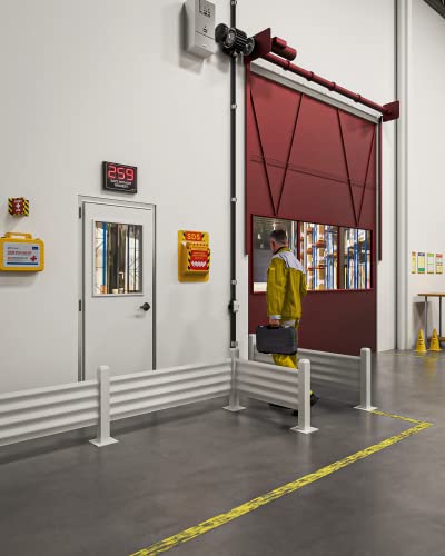 Workplace Safety Poster - Non-Lamintated, 12 x 16" (Forklift) - color: Forklift