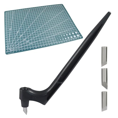 Black Craft Cutting Tools, Craft Cutting Knives - color: Black