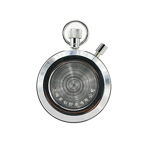 iDili Mechanical Stop Watch, Sports Chronograph Running Timer Handheld Stopwatch (SXJ803) - size: SXJ803