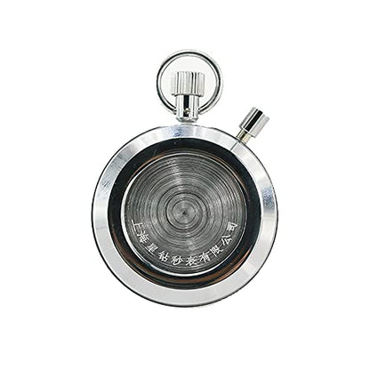 iDili Mechanical Stop Watch, Sports Chronograph Running Timer Handheld Stopwatch (SXJ803) - size: SXJ803