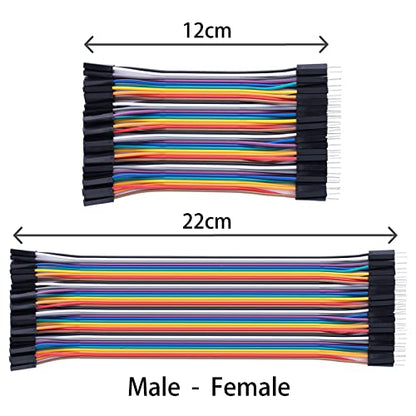 Breadboard Jumper Wires Kit