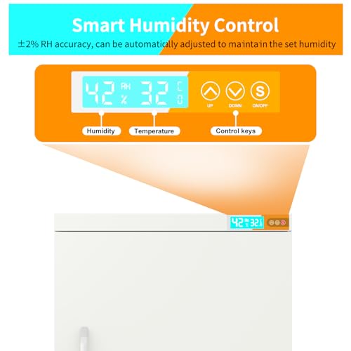 180L 3D Printer Stand with Filament Storage and Dehumidifier - color: 3D-DMMW