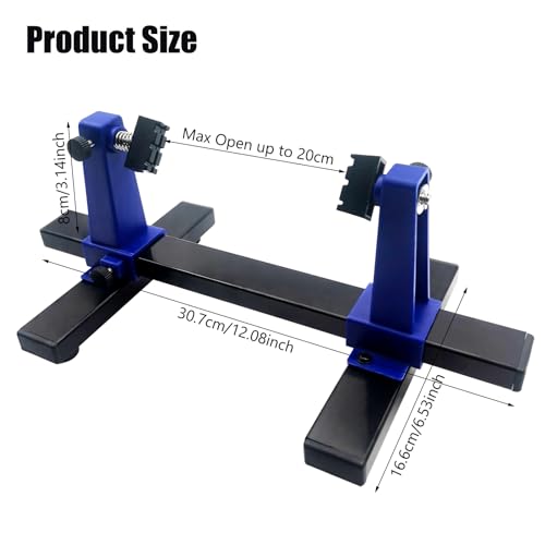 Adjustable Soldering Clamp PCB Holder Frame and Clamping Kit
