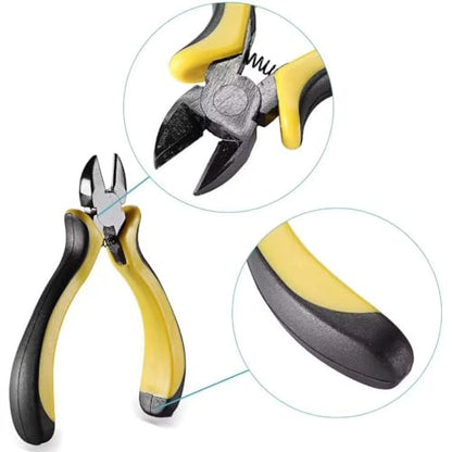 Guitar String Cutter Tool for Precise and Effortless Cutting - Multi-Purpose Wire Cutters - Versatile Cutting Tool for Crafts, Jewelry Making