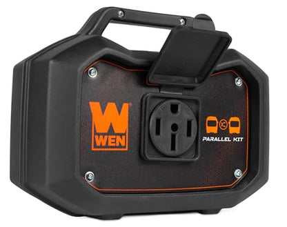 WEN 50-Amp 12000-Watt 240V Parallel Connection Kit for 240V Inverter Generators (GNA240i)