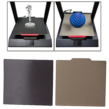 3D Printer PEI Build Plate, Magnetic 220x240mm for I3 Mega