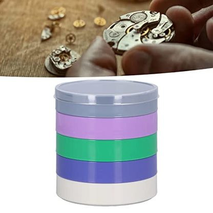 Watch Parts Organizer 5 Layer Plastic