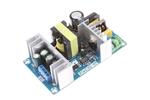 NOYITO AC to DC Isolated Power Module 24V 6A Peak 9A Max High Power Industrial Power Module AC 120V 100V-240V to DC 24V Power Suitable for Civil Industrial Electrical Power Supply (24V 9A) - size: 24V 9A