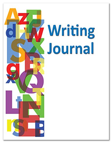 BookFactory Writing Journal Classroom Book, 10 Pack, 32 Pages - style: Writing Journal