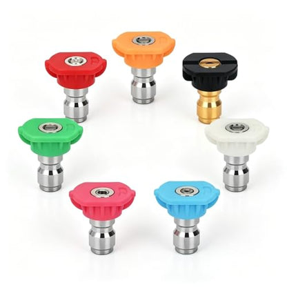 Pressure Washer Nozzle Kit, Fit for All Westinghouse Pressure Washers