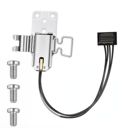 Heating Assembly Kit for Bambu Lab X2D Hot End Heating Component with Heater Cartridge, Thermistor Temperature Sensor & Heat-Insulating Clip 3D Printer Accessories - size: X2D