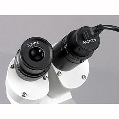 AmScope MD500 USB Digital Camera, 5.0 Megapixel - style: MD500A