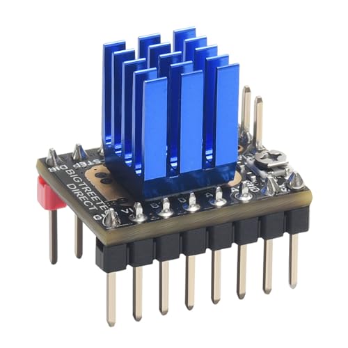 BIGTREETECH TMC2209 V1.3 UART Stepper Motor Driver ModuleVS TMC2100 TMC2130 - style: 1*TMC2209