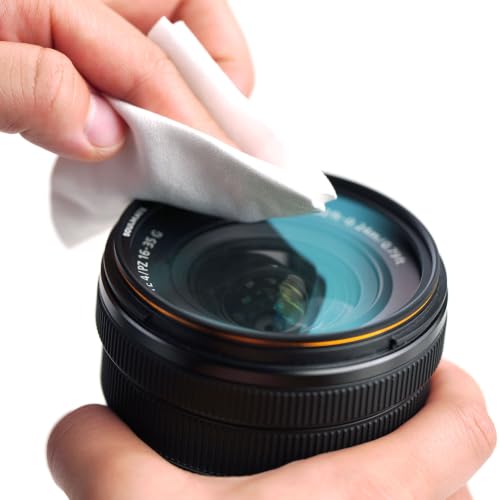 6-in-1 Camera Lens Cleaning Kit for DSLR, Drone & Phone