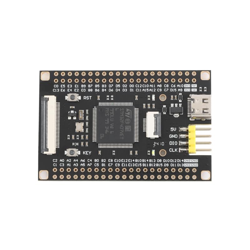 STM32F407VET6 Core Board STM32 STM32F407 Development Board FSMC LCD SWD Serial Port for Display