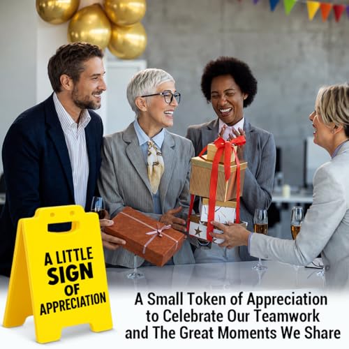 3Pcs Employee Appreciation Gifts Bulk for Coworker Team Staff - color: Art-B