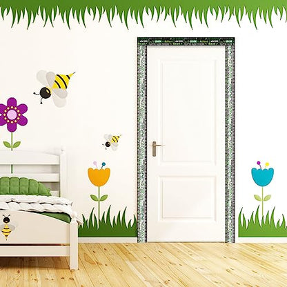 Containlol 118ft Bulletin Board Border Classroom Border, Inspirational - style: Inspirational