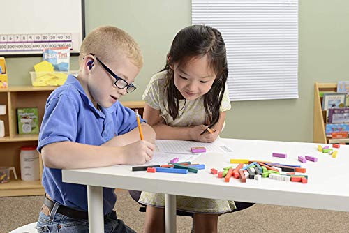hand2mind Centimeter Cubes, Counting Cubes for Kids Math, Set of 500