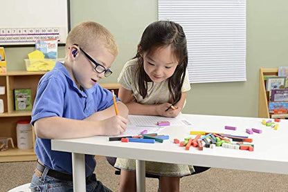 hand2mind Centimeter Cubes, Counting Cubes for Kids Math, Set of 500