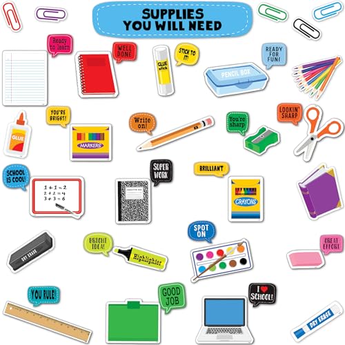 Teacher Created Resources Supplies You Will Need Mini Bulletin Board