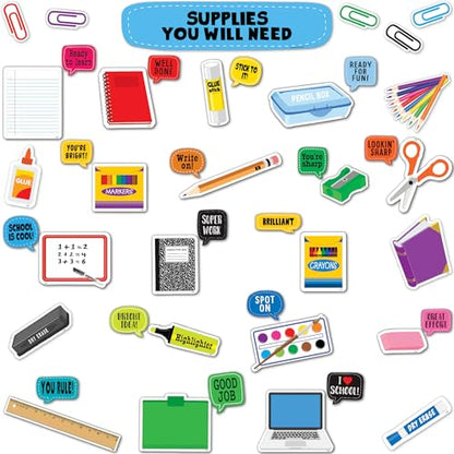 Teacher Created Resources Supplies You Will Need Mini Bulletin Board