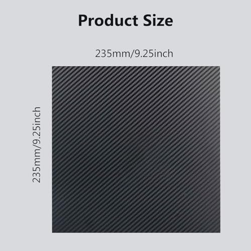 3D Printer AD5X/AD5M Build Plate Double Sided PET and PEO Hotbed - color: For Adventurer 5M Pro