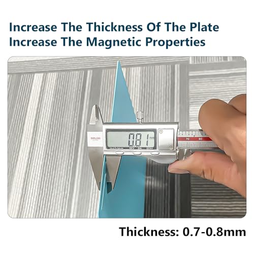 2.0 Upgraded OMG Cool Plate for Anycubic Kobra S1/Kobra X/Kobra 4, 264x276mm Thicker Magnetic Kobra Build Plate with Supertack Smooth Surface, Easy Release 3D Printer Hotbed for PLA PETG Printing - size: 264x276mm for Kobra S1/X/4