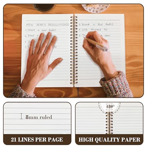 Paraprofessional Gifts Notebook Journal, Paraprofessional Must Haves, Paraeducator Para Teacher Assistant Appreciation Gifts, In My Para Professional Era Hardcover Spiral Notebook 5.5x8.3 Inch - color: Para Teacher