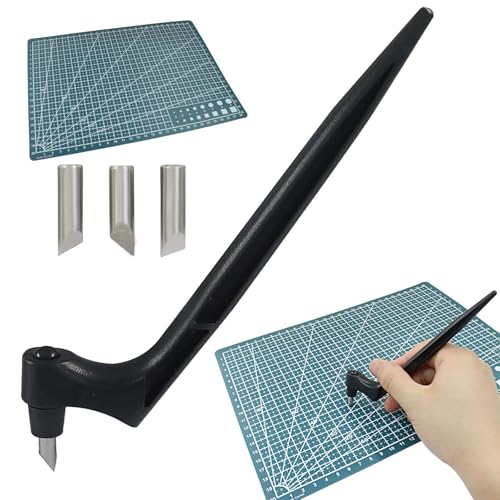 Black Craft Cutting Tools, Craft Cutting Knives - color: Black
